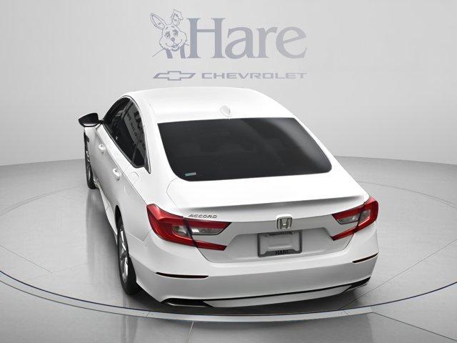 used 2018 Honda Accord car, priced at $17,971