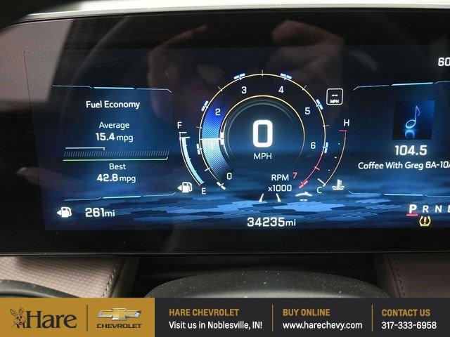 used 2025 Chevrolet Equinox car, priced at $24,986