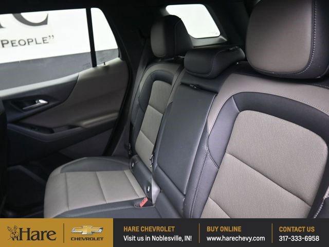 used 2025 Chevrolet Equinox car, priced at $24,986