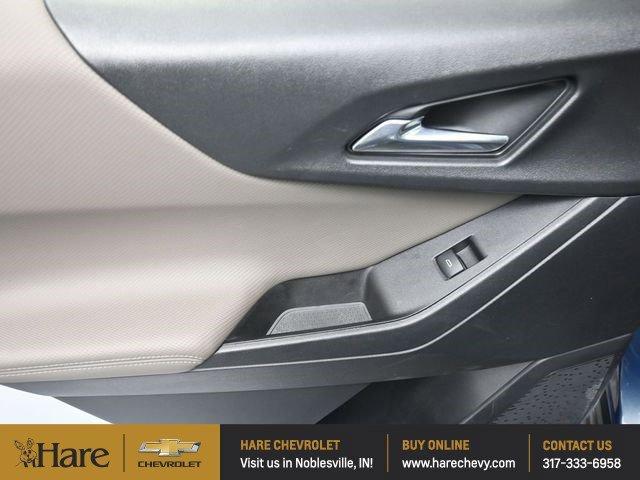 used 2025 Chevrolet Equinox car, priced at $24,986