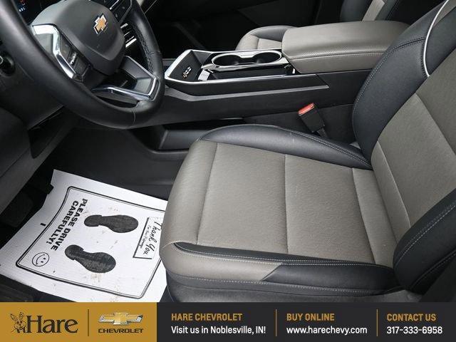 used 2025 Chevrolet Equinox car, priced at $24,986