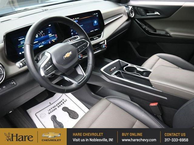 used 2025 Chevrolet Equinox car, priced at $24,986