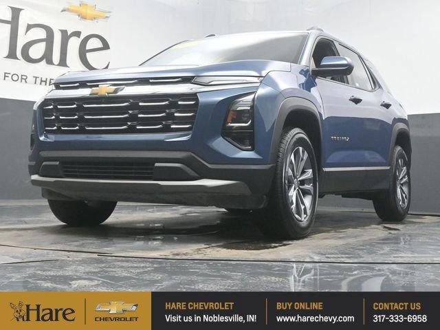 used 2025 Chevrolet Equinox car, priced at $24,986