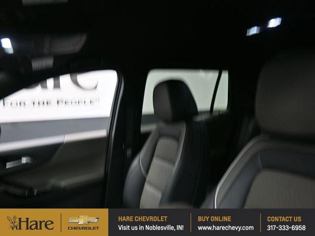 used 2025 Chevrolet Equinox car, priced at $24,986