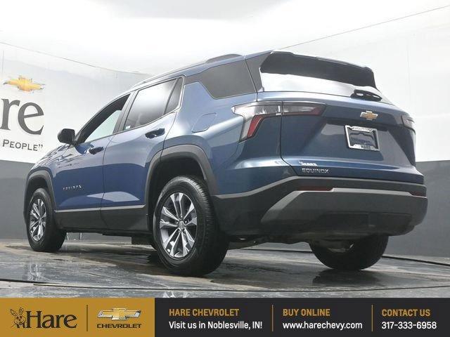 used 2025 Chevrolet Equinox car, priced at $24,986