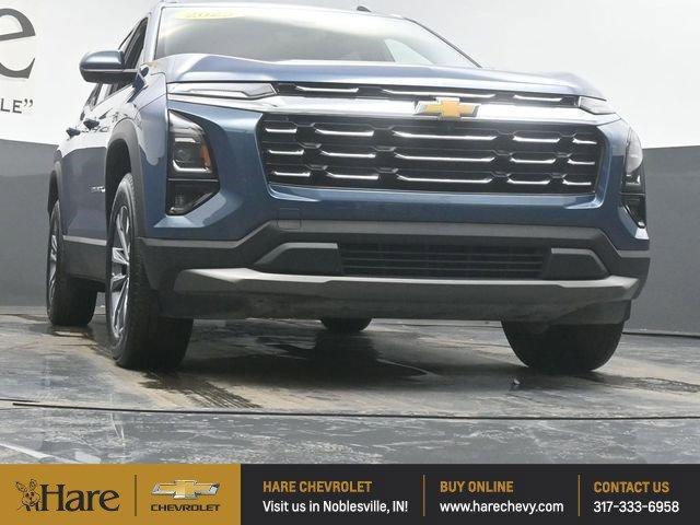 used 2025 Chevrolet Equinox car, priced at $24,986