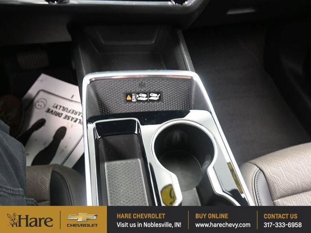 used 2025 Chevrolet Equinox car, priced at $24,986