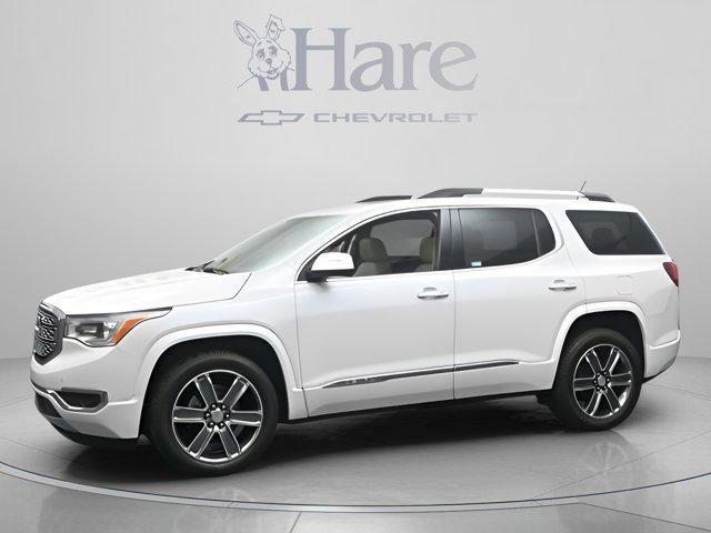 used 2019 GMC Acadia car, priced at $19,210