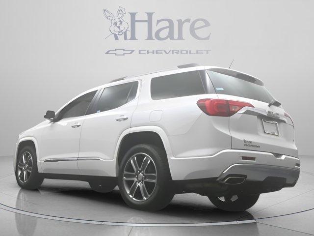 used 2019 GMC Acadia car, priced at $19,210