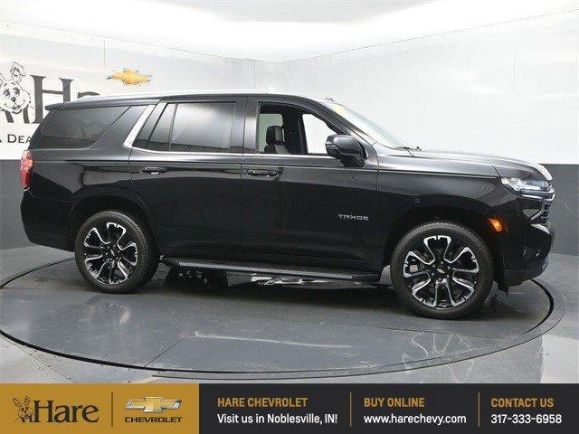 used 2023 Chevrolet Tahoe car, priced at $52,421