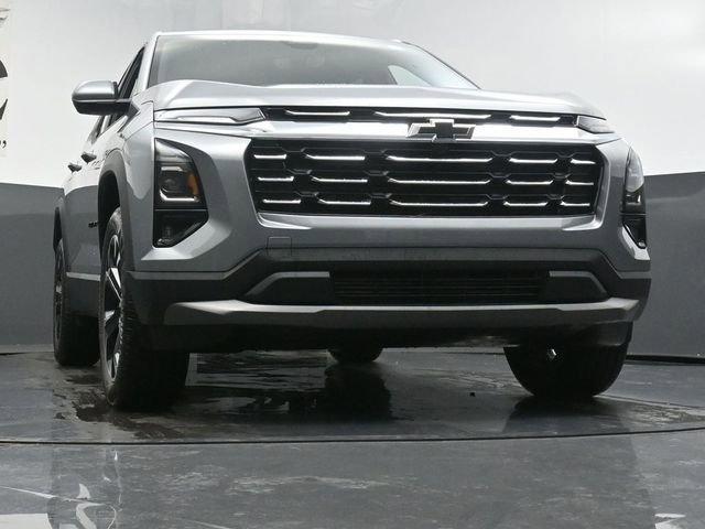 new 2026 Chevrolet Equinox car, priced at $28,000