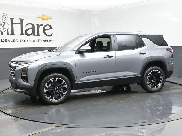 new 2026 Chevrolet Equinox car, priced at $28,000