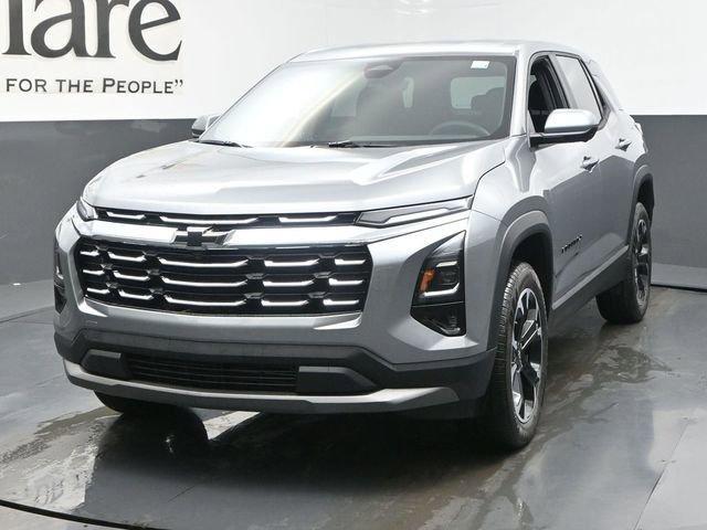 new 2026 Chevrolet Equinox car, priced at $28,000