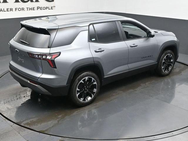 new 2026 Chevrolet Equinox car, priced at $28,000