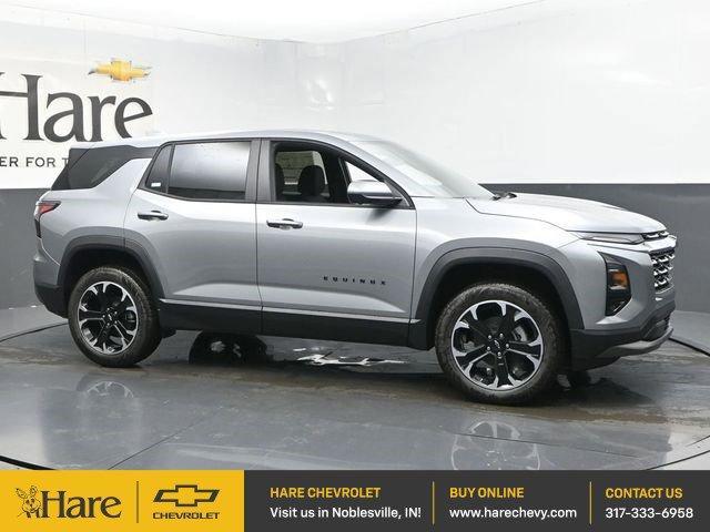 new 2026 Chevrolet Equinox car, priced at $28,000