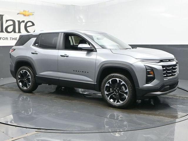 new 2026 Chevrolet Equinox car, priced at $28,000