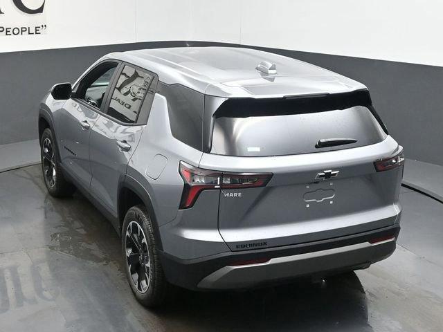 new 2026 Chevrolet Equinox car, priced at $28,000