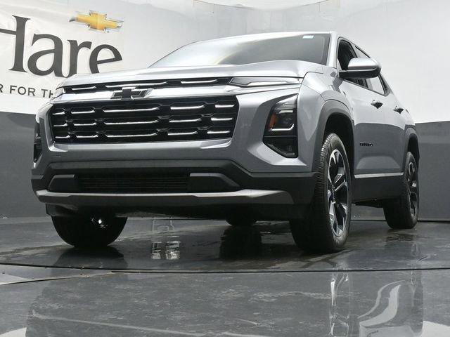 new 2026 Chevrolet Equinox car, priced at $28,000