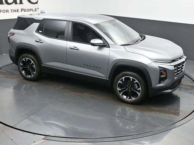 new 2026 Chevrolet Equinox car, priced at $28,000