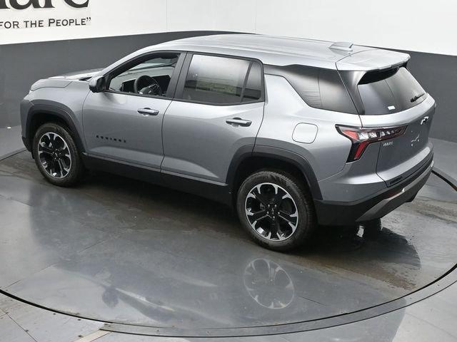 new 2026 Chevrolet Equinox car, priced at $28,000