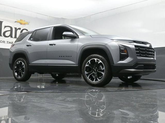 new 2026 Chevrolet Equinox car, priced at $28,000
