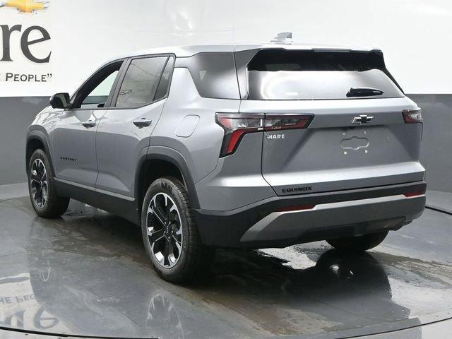new 2026 Chevrolet Equinox car, priced at $28,000