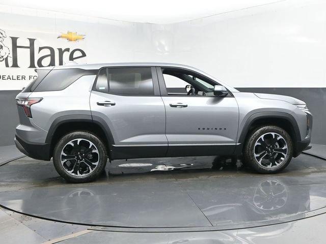 new 2026 Chevrolet Equinox car, priced at $28,000