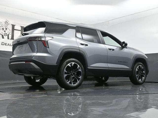 new 2026 Chevrolet Equinox car, priced at $28,000