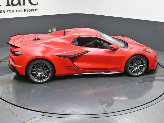 new 2026 Chevrolet Corvette car, priced at $124,747