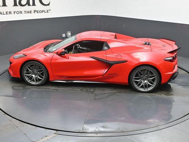 new 2026 Chevrolet Corvette car, priced at $124,747
