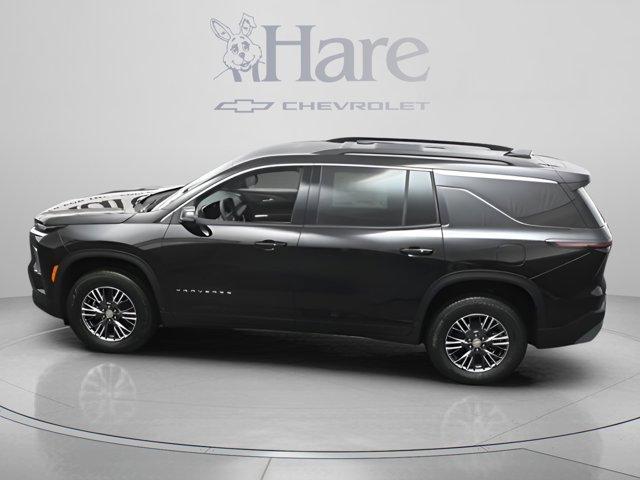 new 2026 Chevrolet Traverse car, priced at $44,876