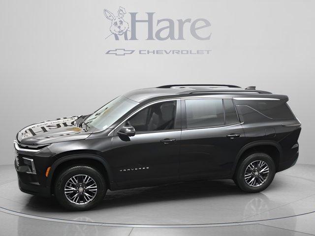 new 2026 Chevrolet Traverse car, priced at $44,876
