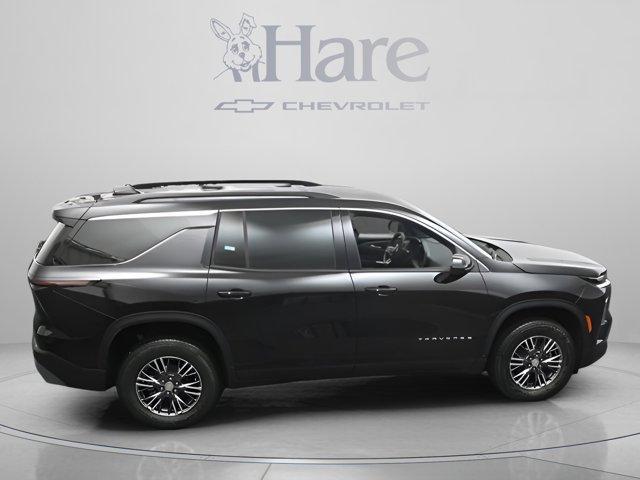 new 2026 Chevrolet Traverse car, priced at $44,876