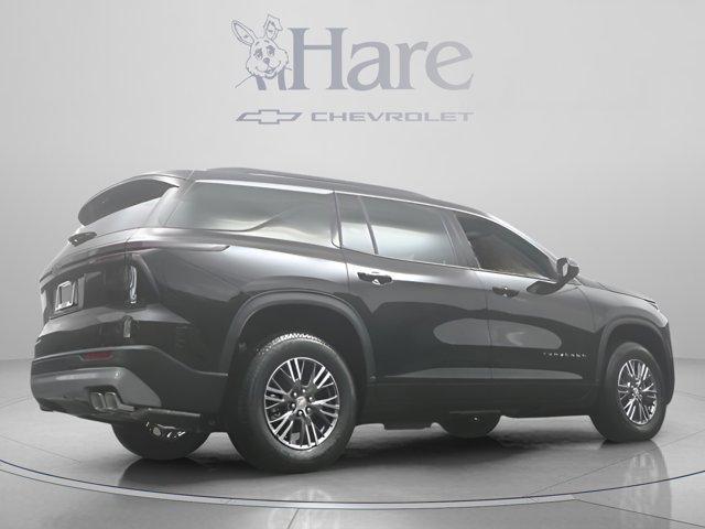 new 2026 Chevrolet Traverse car, priced at $44,876