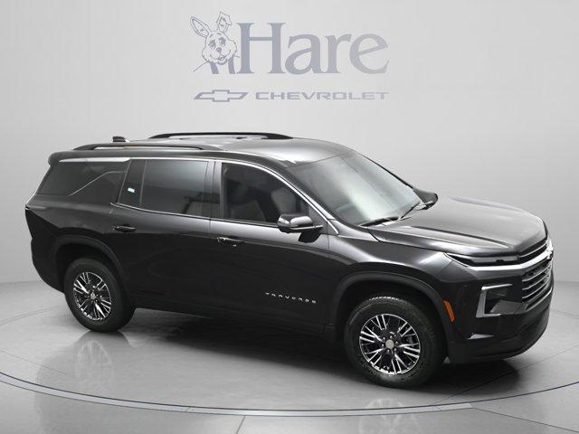 new 2026 Chevrolet Traverse car, priced at $44,876