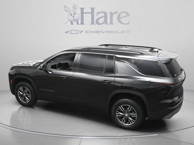 new 2026 Chevrolet Traverse car, priced at $44,876