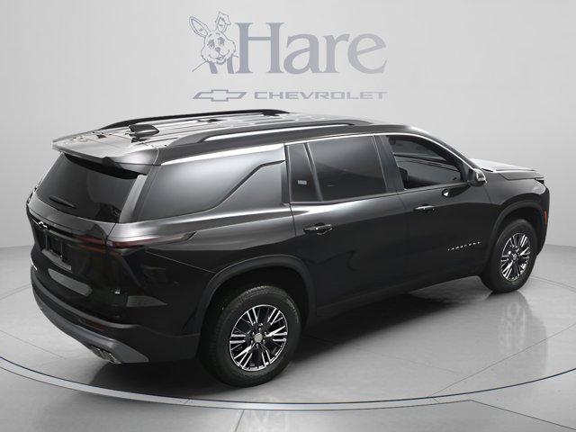 new 2026 Chevrolet Traverse car, priced at $44,876