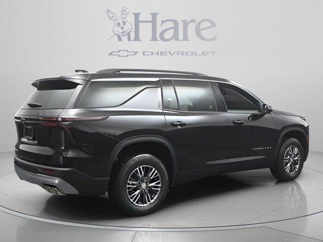 new 2026 Chevrolet Traverse car, priced at $44,876