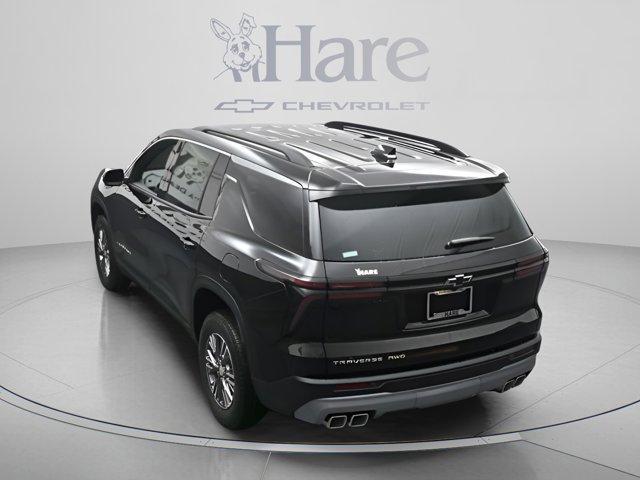 new 2026 Chevrolet Traverse car, priced at $44,876