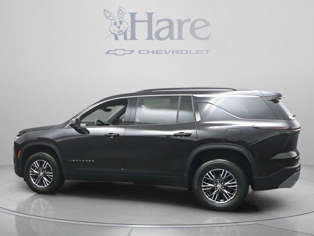 new 2026 Chevrolet Traverse car, priced at $44,876