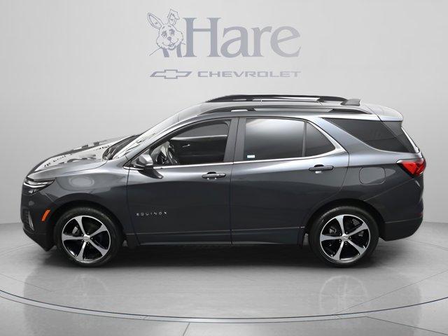 used 2023 Chevrolet Equinox car, priced at $23,974