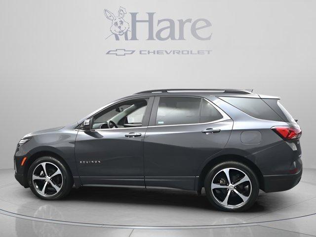 used 2023 Chevrolet Equinox car, priced at $23,974