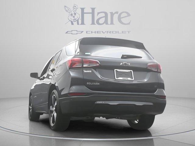 used 2023 Chevrolet Equinox car, priced at $23,974