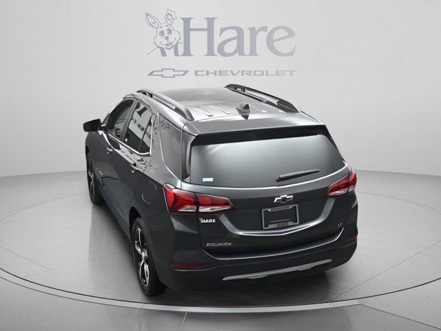used 2023 Chevrolet Equinox car, priced at $23,974