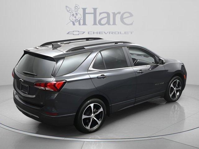 used 2023 Chevrolet Equinox car, priced at $23,974