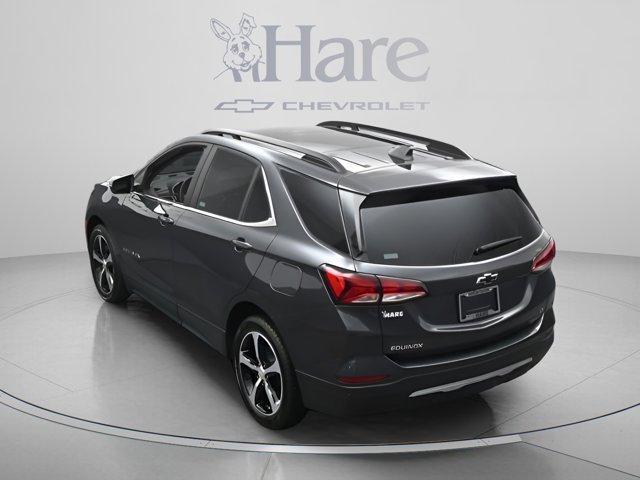 used 2023 Chevrolet Equinox car, priced at $23,974