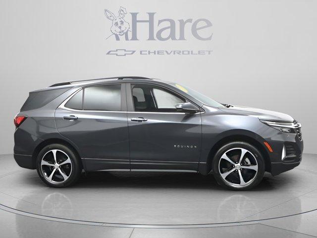 used 2023 Chevrolet Equinox car, priced at $23,974