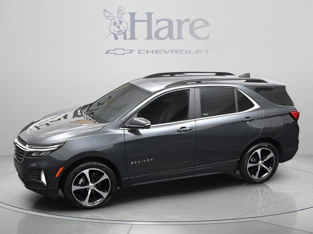 used 2023 Chevrolet Equinox car, priced at $23,974