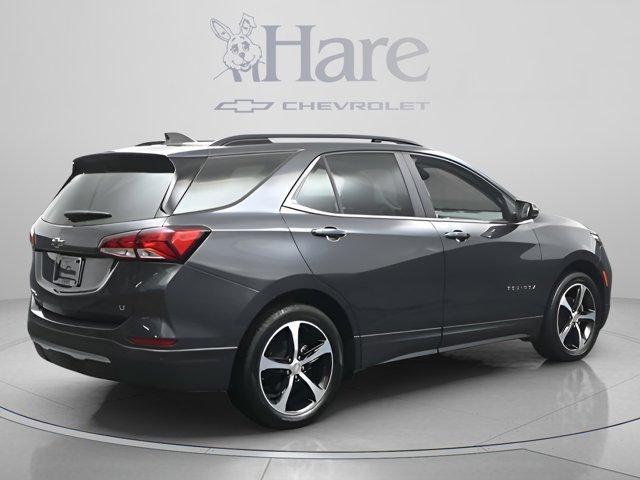 used 2023 Chevrolet Equinox car, priced at $23,974