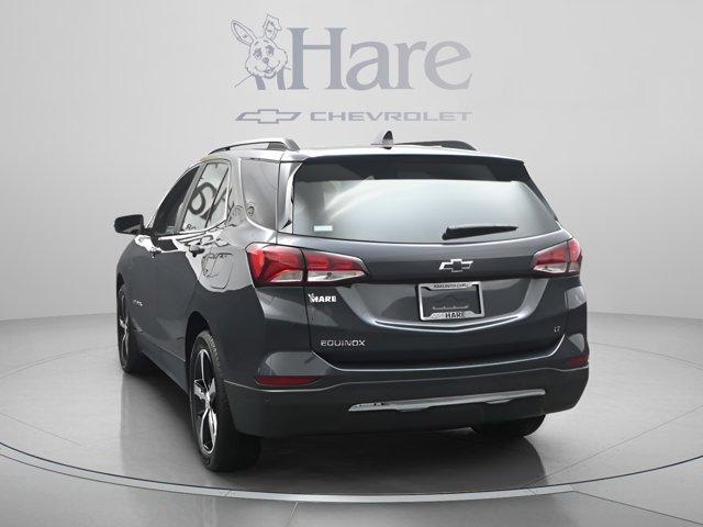 used 2023 Chevrolet Equinox car, priced at $23,974